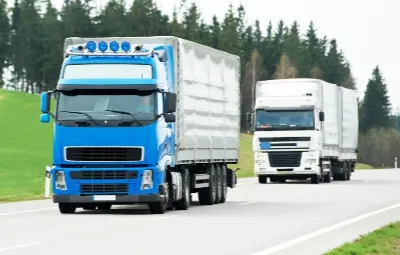 Konya ile Çukurova Arası Eşya Taşıma